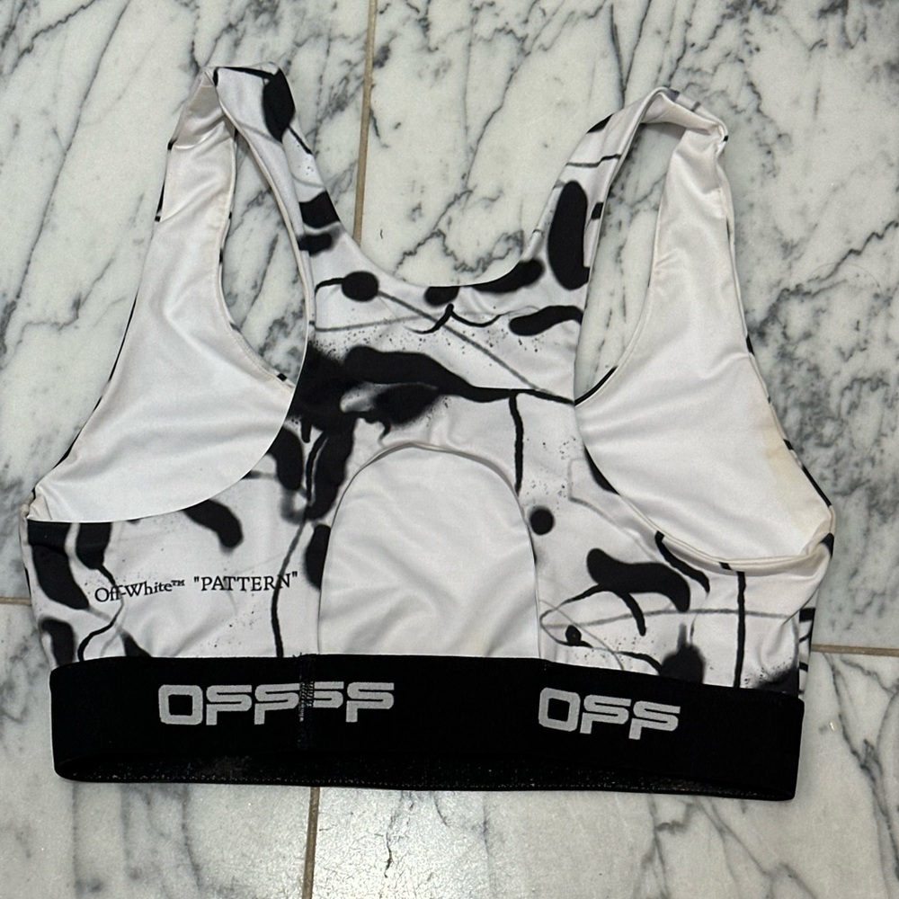 Off White Active Set Size: Medium - image 7